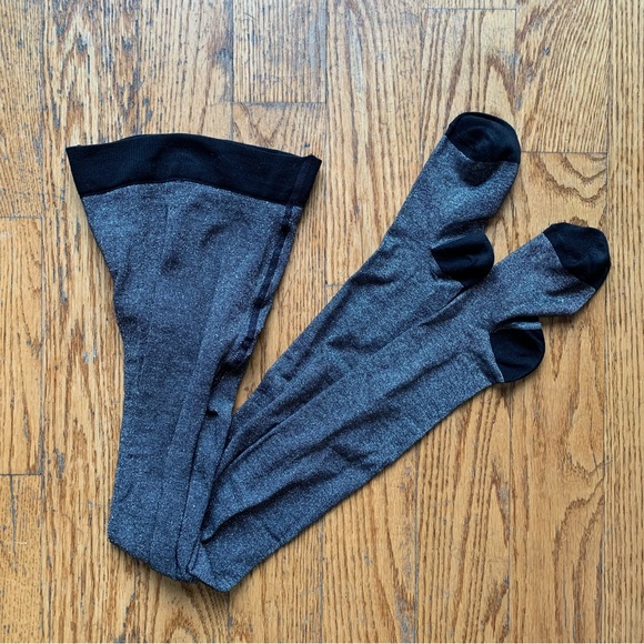 SPARKLY TIGHTS NWOT - Picture 1 of 3